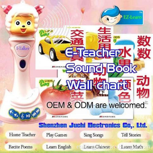 E-Teacher - E-Talking Pen